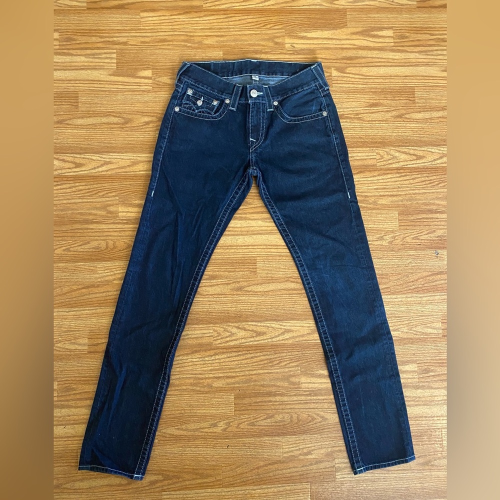 True Religion Skinny